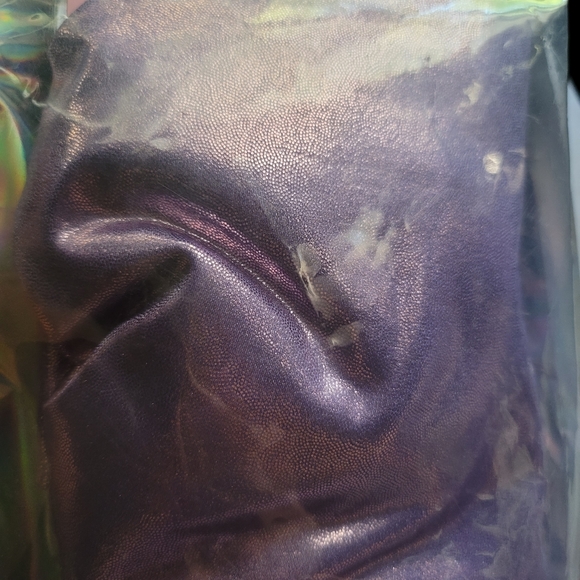 NEW Lavender Disco The Might Company Leggings - Picture 9 of 9